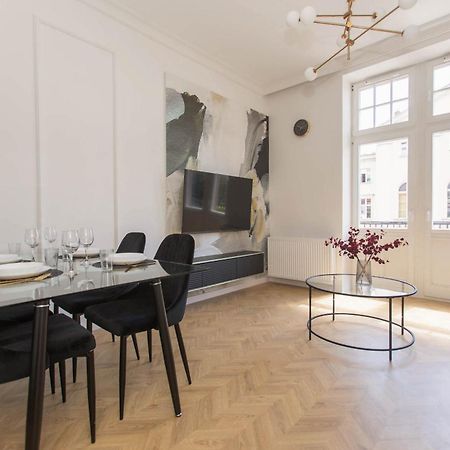 Apartmán Apartament Old Town Premium Z Balkonem Kladsko Exteriér fotografie