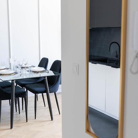 Apartmán Apartament Old Town Premium Z Balkonem Kladsko Exteriér fotografie