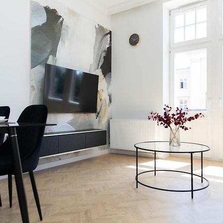 Apartmán Apartament Old Town Premium Z Balkonem Kladsko Exteriér fotografie