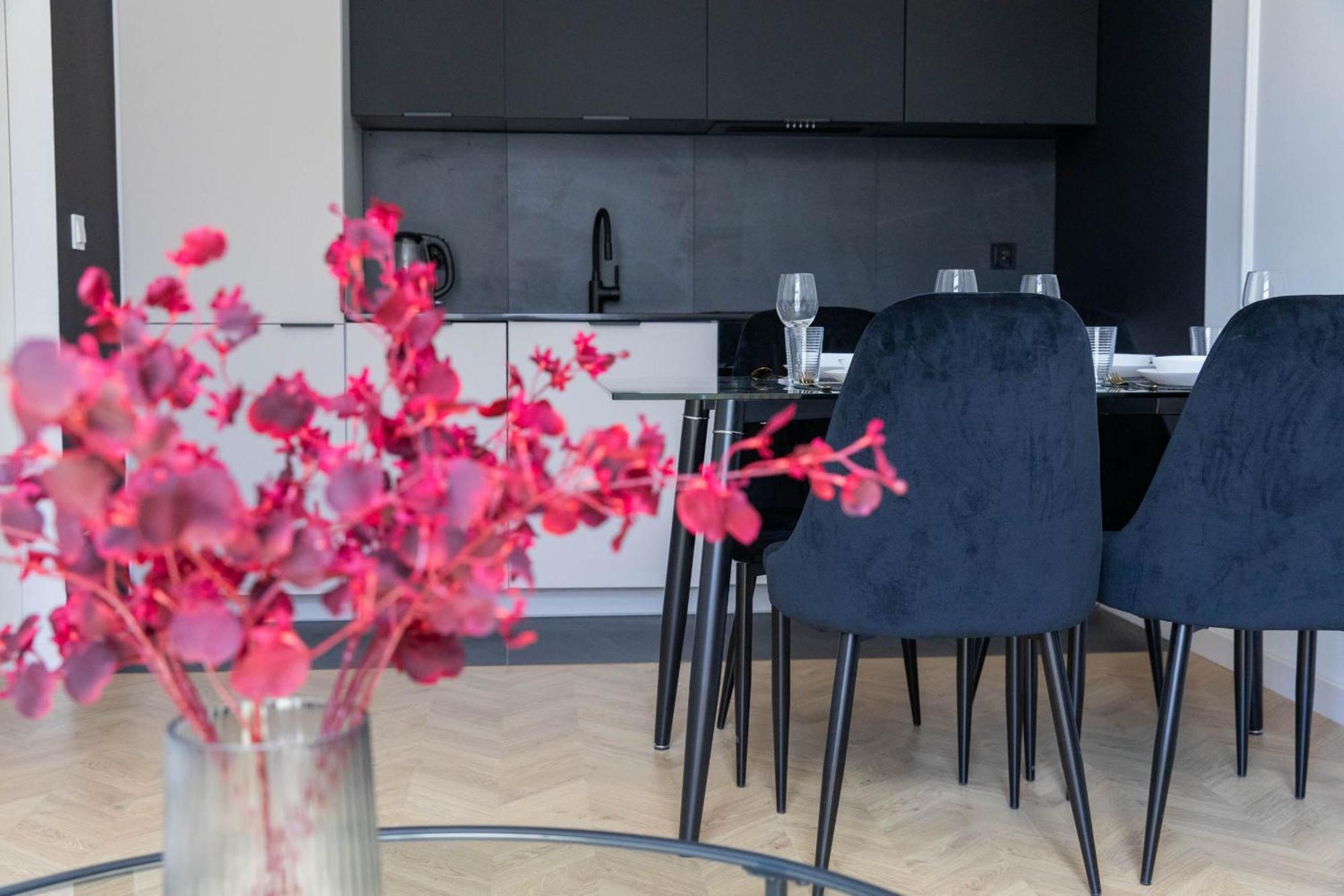 Apartmán Apartament Old Town Premium Z Balkonem Kladsko Exteriér fotografie