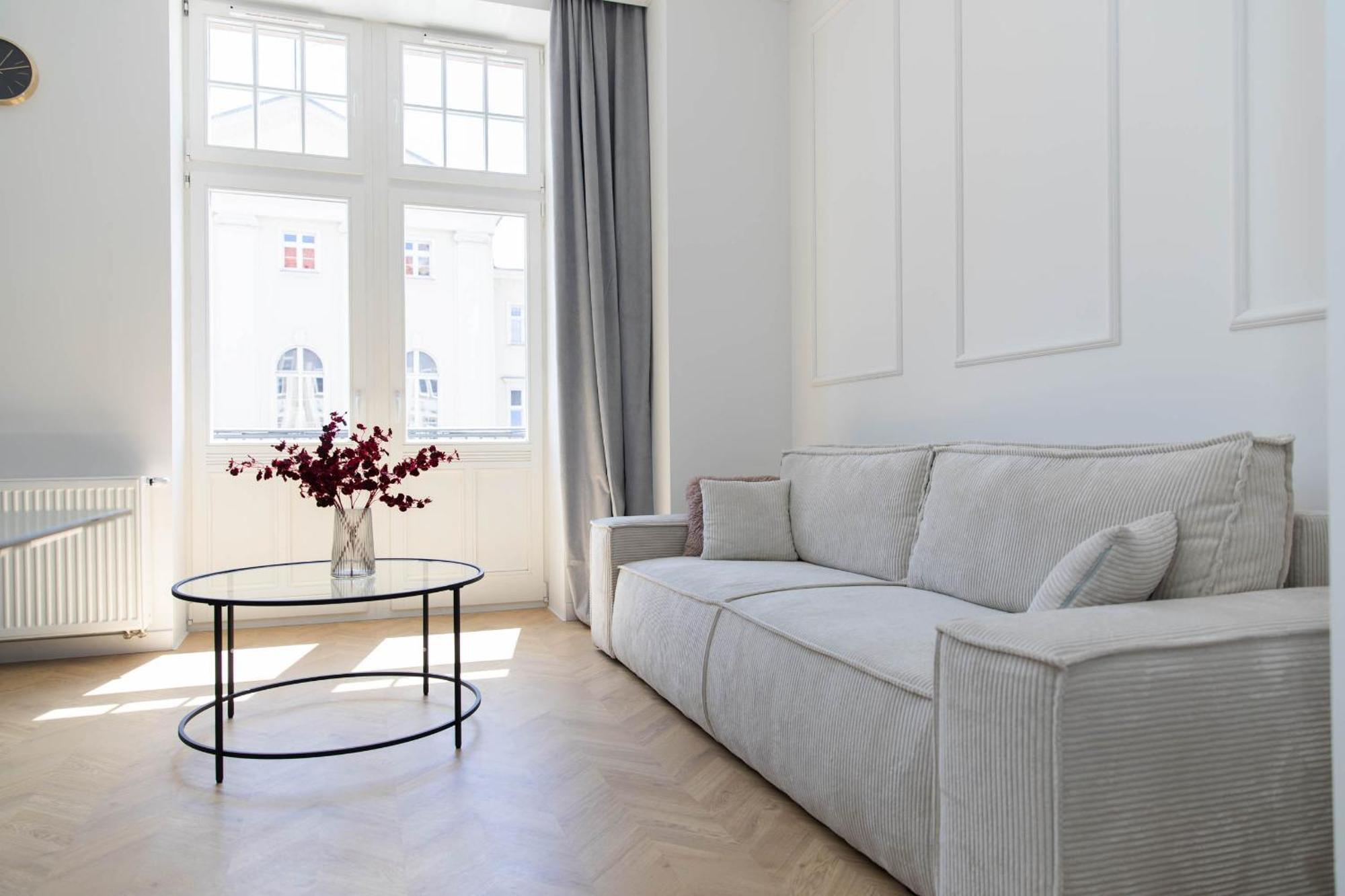 Apartmán Apartament Old Town Premium Z Balkonem Kladsko Exteriér fotografie