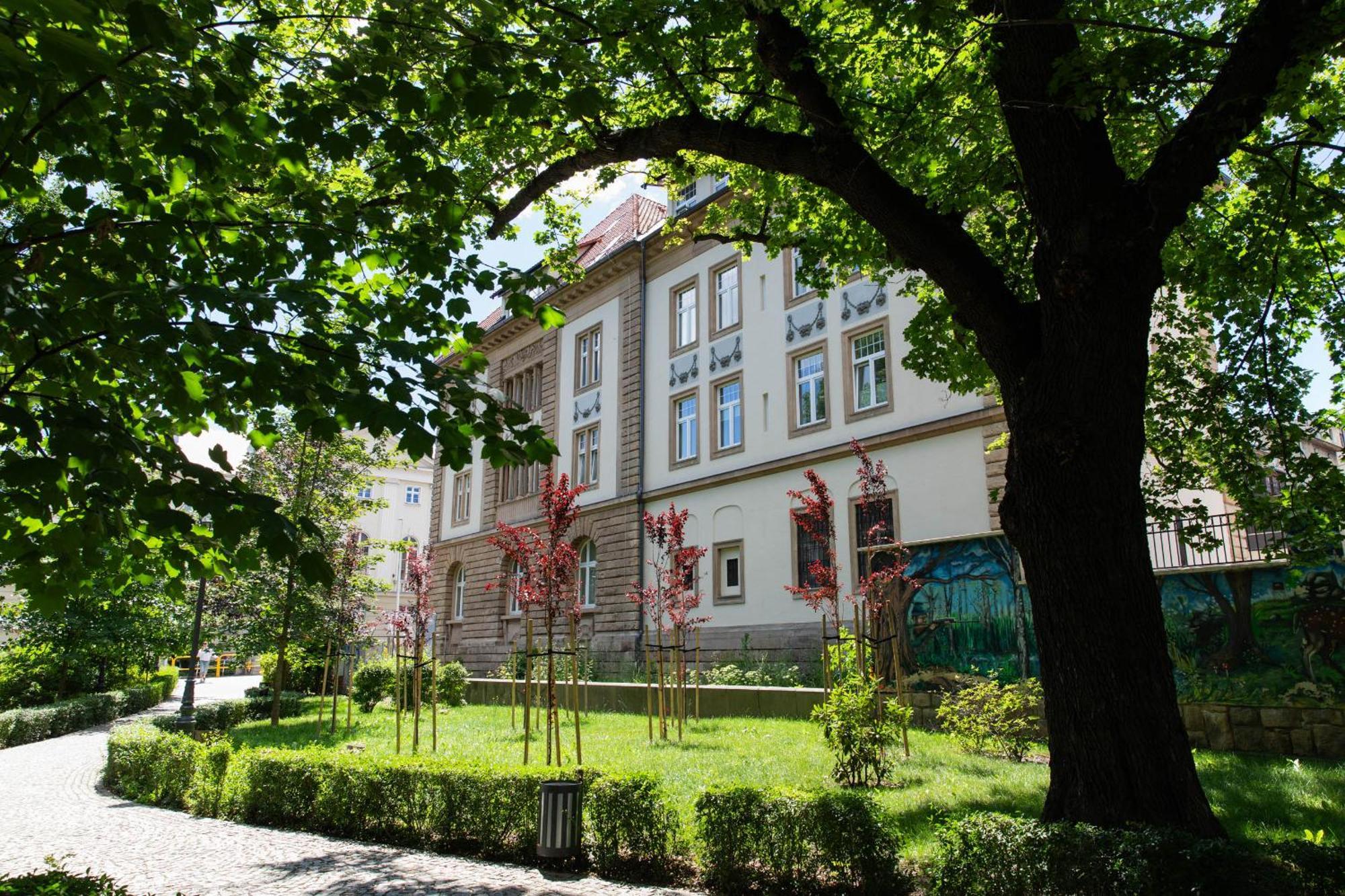 Apartmán Apartament Old Town Premium Z Balkonem Kladsko Exteriér fotografie